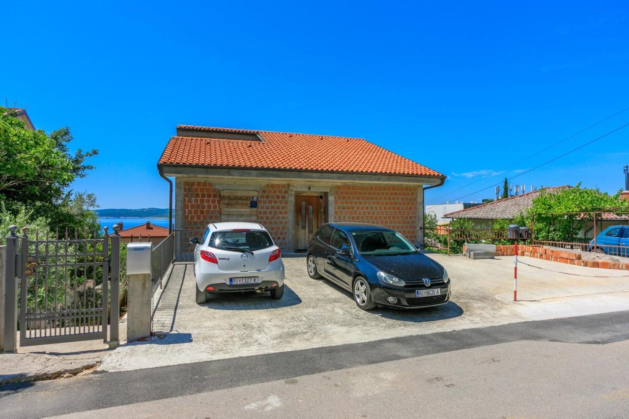Apartment Olive Selce Buitenkant foto