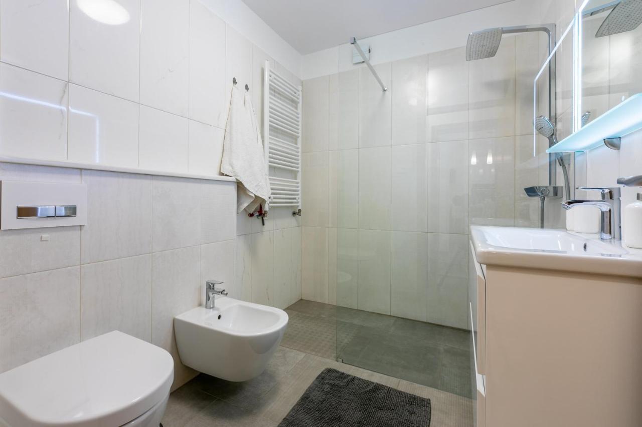 Apartment Olive Selce Buitenkant foto